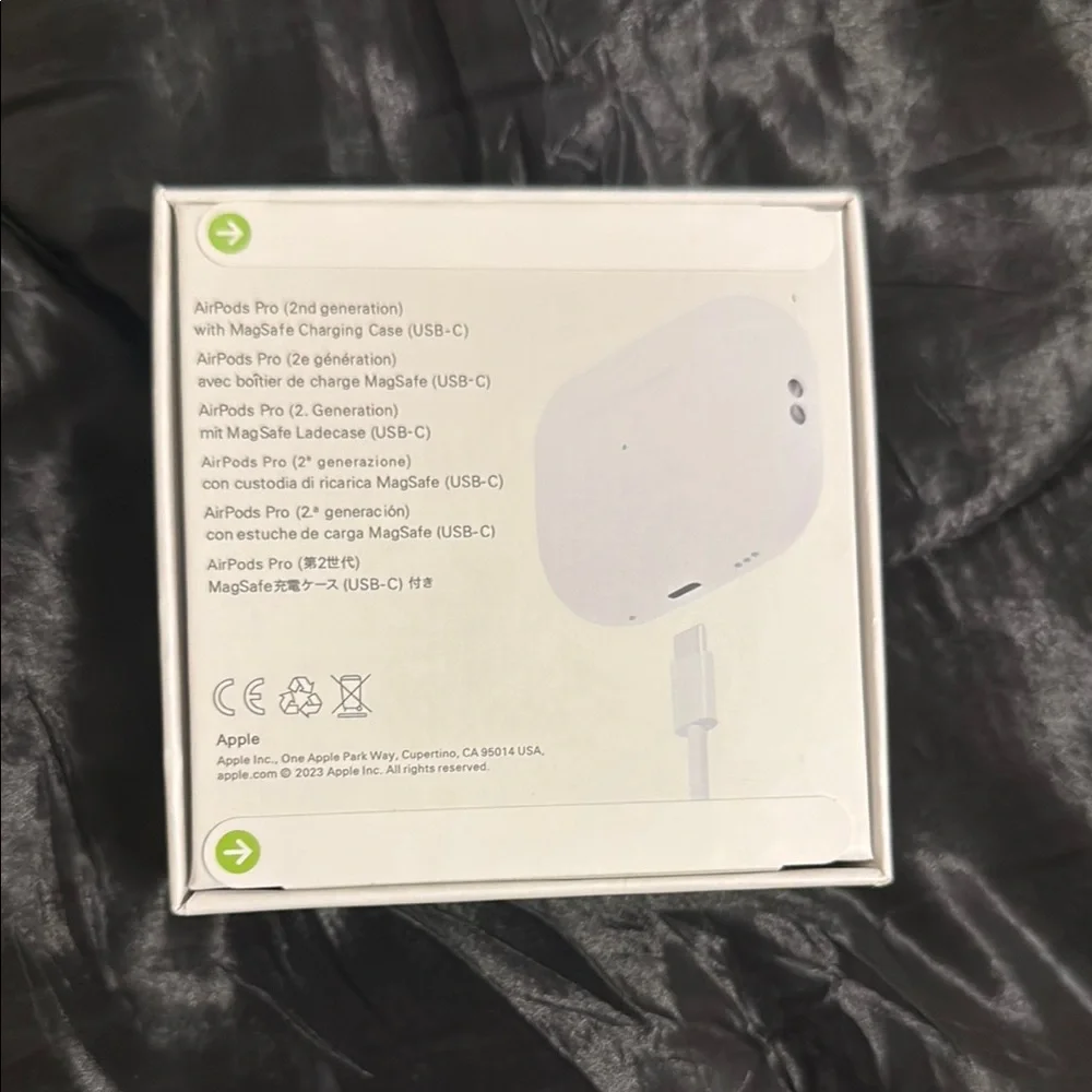 Apple AirPods Pro Wireless Earbuds